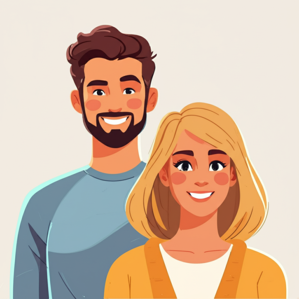 Sarah & Mike